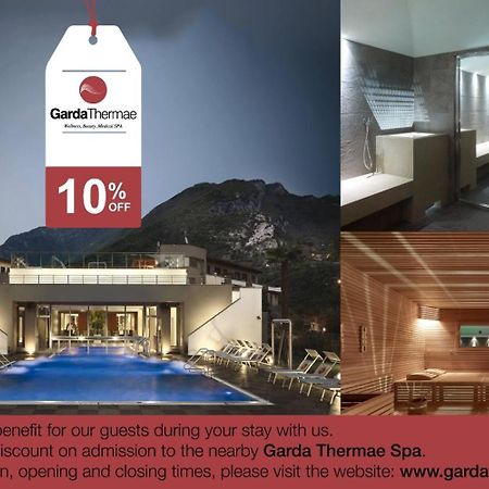 Casa Valery Lägenhet Torbole Sul Garda Exteriör bild