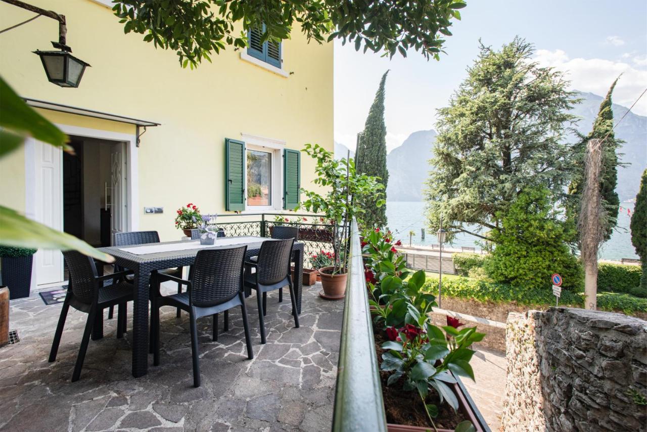 Casa Valery Lägenhet Torbole Sul Garda Exteriör bild
