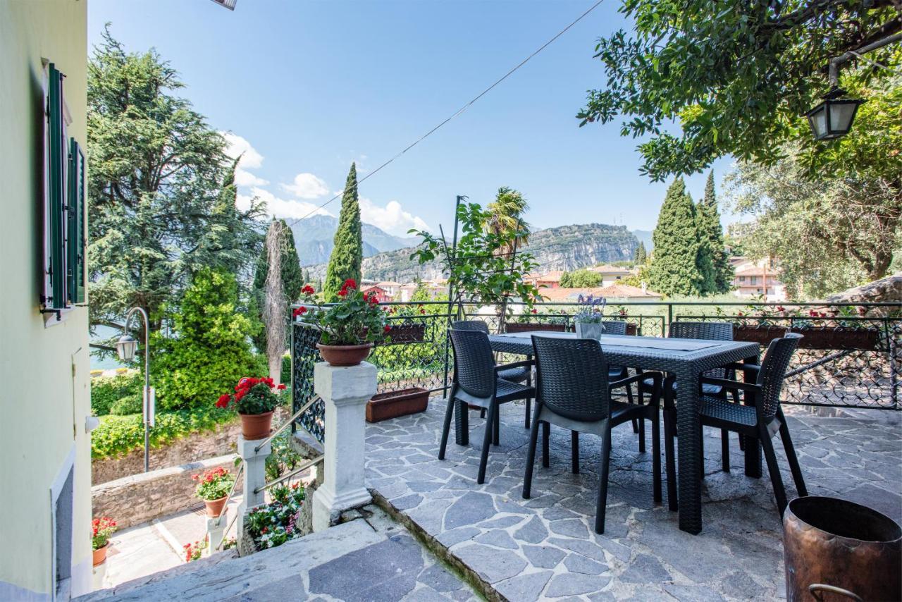 Casa Valery Lägenhet Torbole Sul Garda Exteriör bild