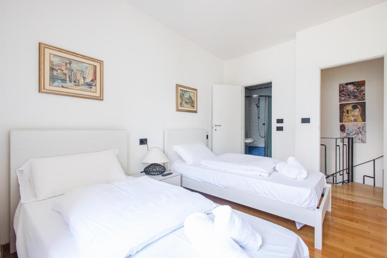 Casa Valery Lägenhet Torbole Sul Garda Exteriör bild