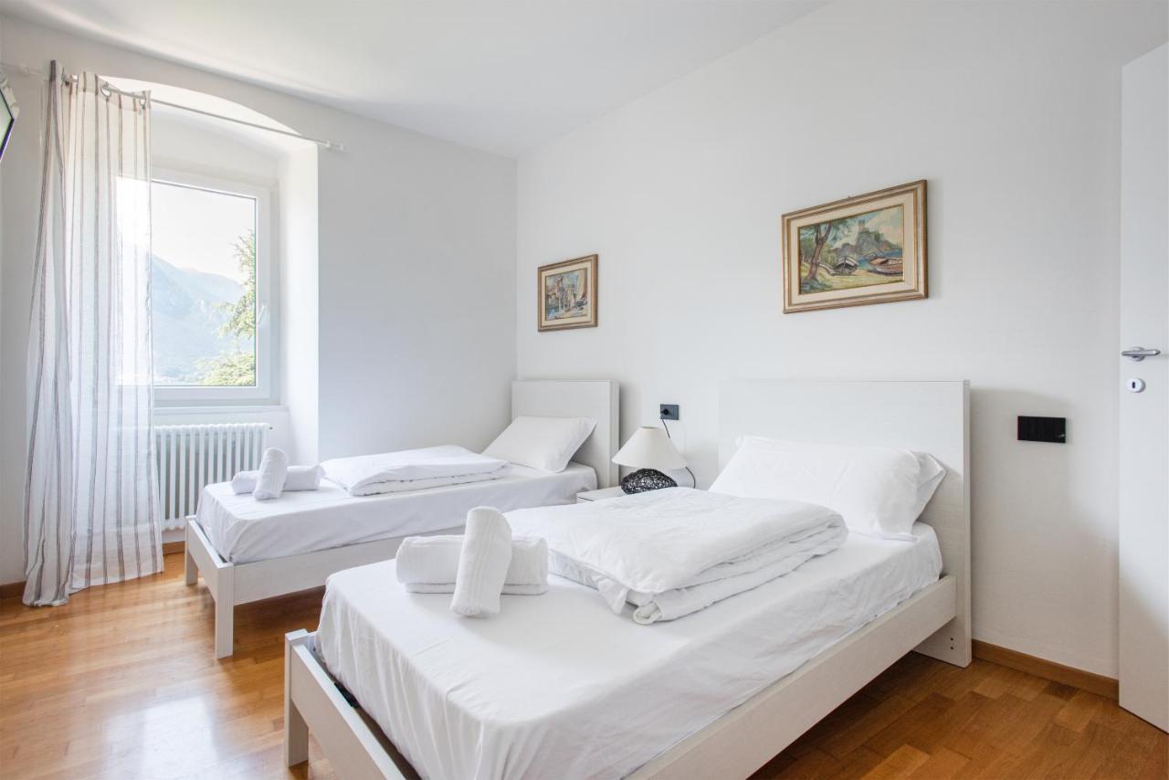 Casa Valery Lägenhet Torbole Sul Garda Exteriör bild