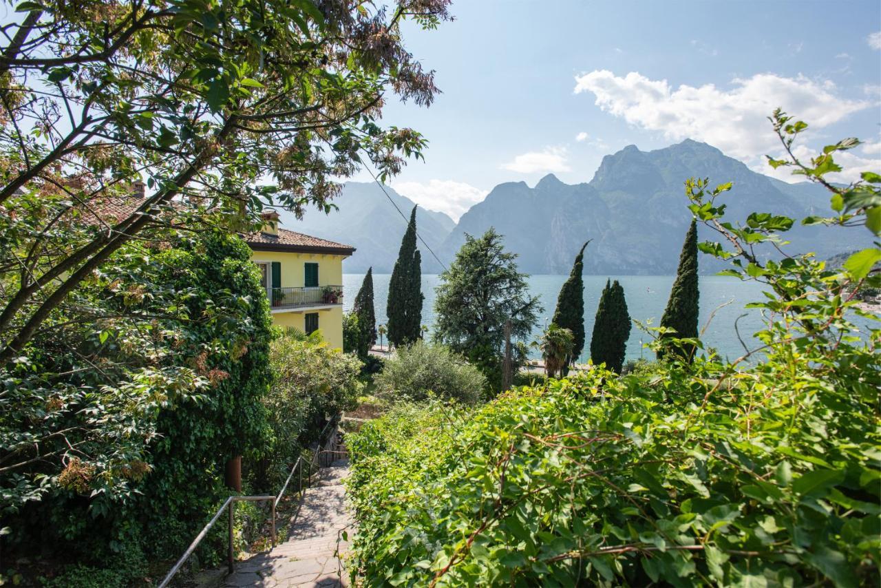 Casa Valery Lägenhet Torbole Sul Garda Exteriör bild