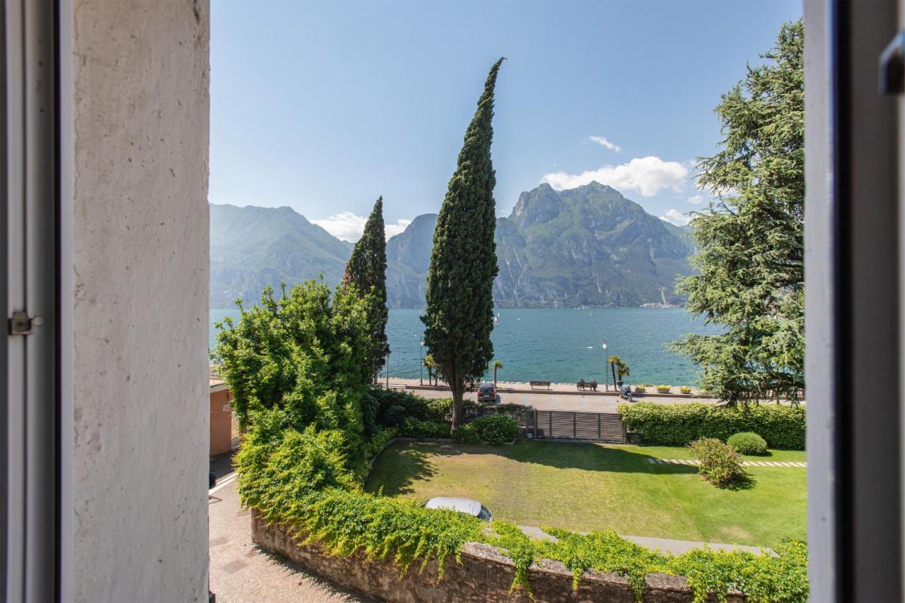 Casa Valery Lägenhet Torbole Sul Garda Exteriör bild