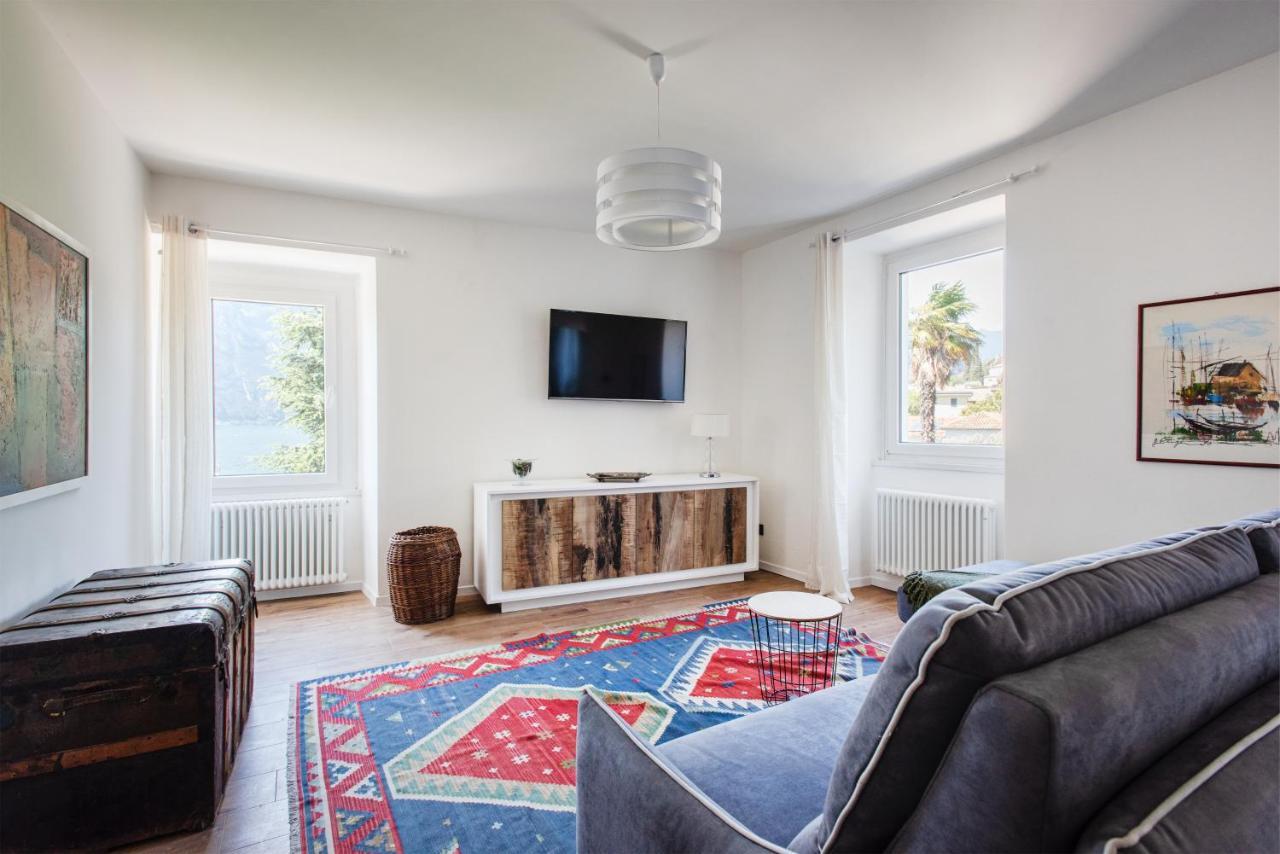 Casa Valery Lägenhet Torbole Sul Garda Exteriör bild