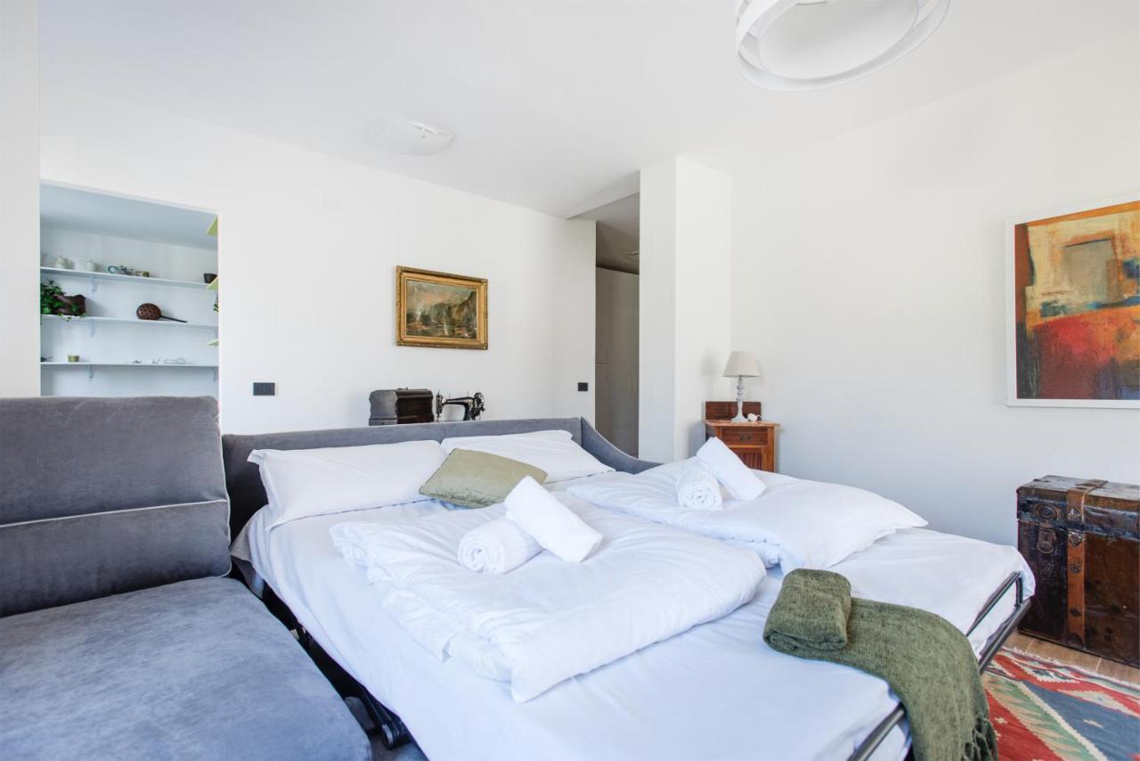 Casa Valery Lägenhet Torbole Sul Garda Exteriör bild