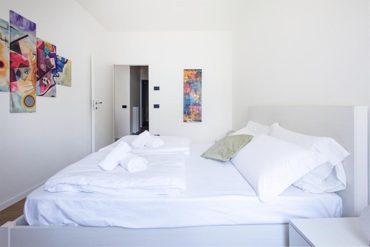 Casa Valery Lägenhet Torbole Sul Garda Exteriör bild