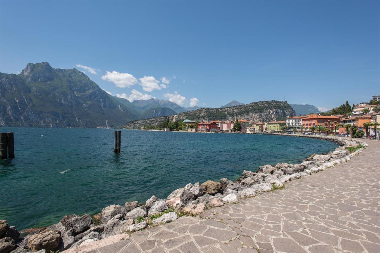 Casa Valery Lägenhet Torbole Sul Garda Exteriör bild