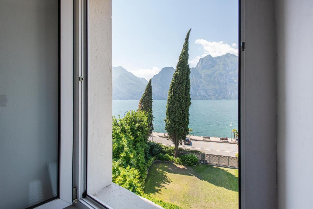 Casa Valery Lägenhet Torbole Sul Garda Exteriör bild