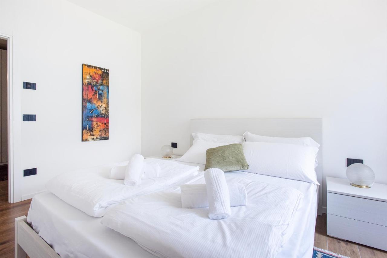 Casa Valery Lägenhet Torbole Sul Garda Exteriör bild