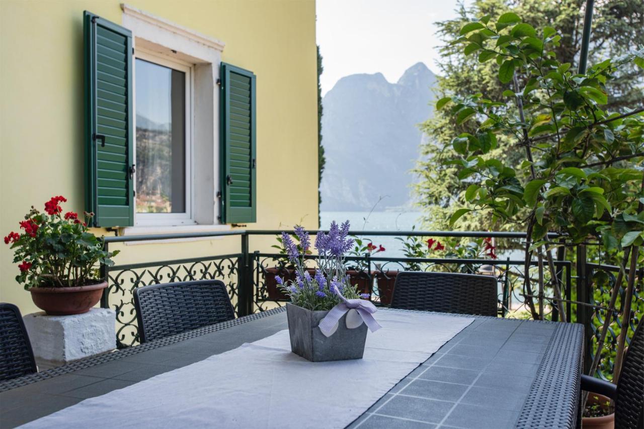 Casa Valery Lägenhet Torbole Sul Garda Exteriör bild