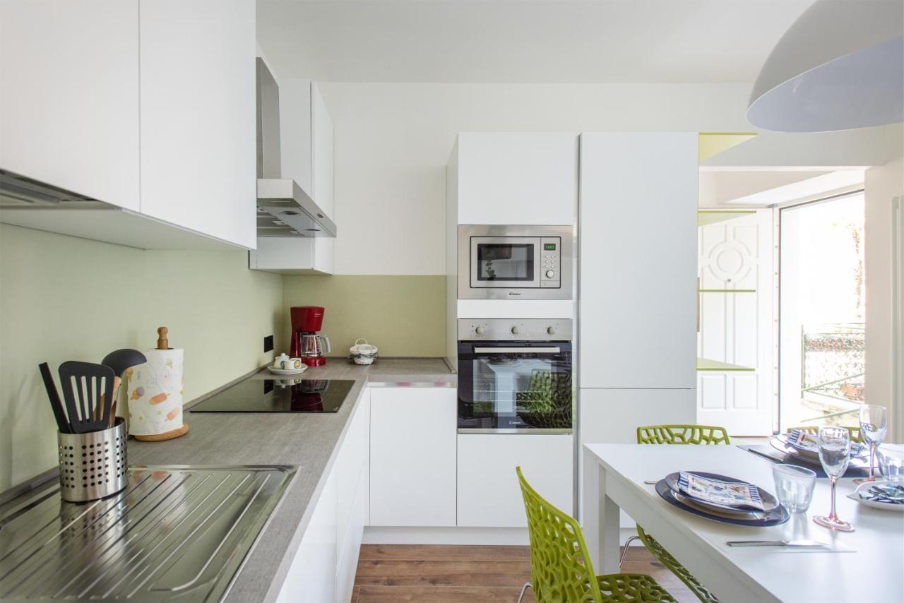Casa Valery Lägenhet Torbole Sul Garda Exteriör bild