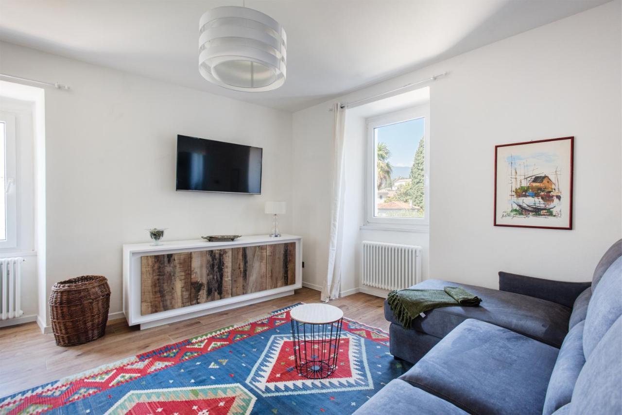 Casa Valery Lägenhet Torbole Sul Garda Exteriör bild