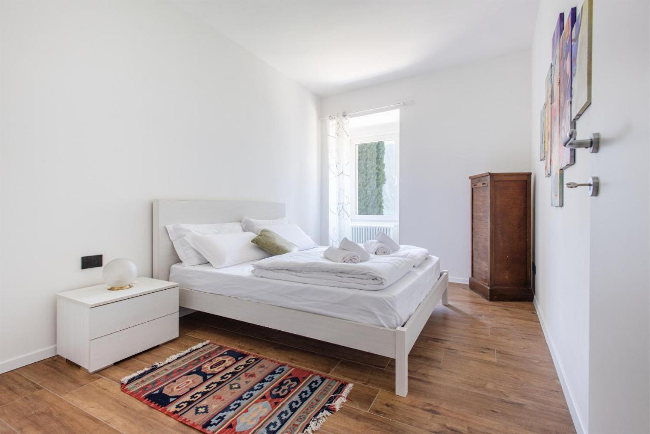 Casa Valery Lägenhet Torbole Sul Garda Exteriör bild