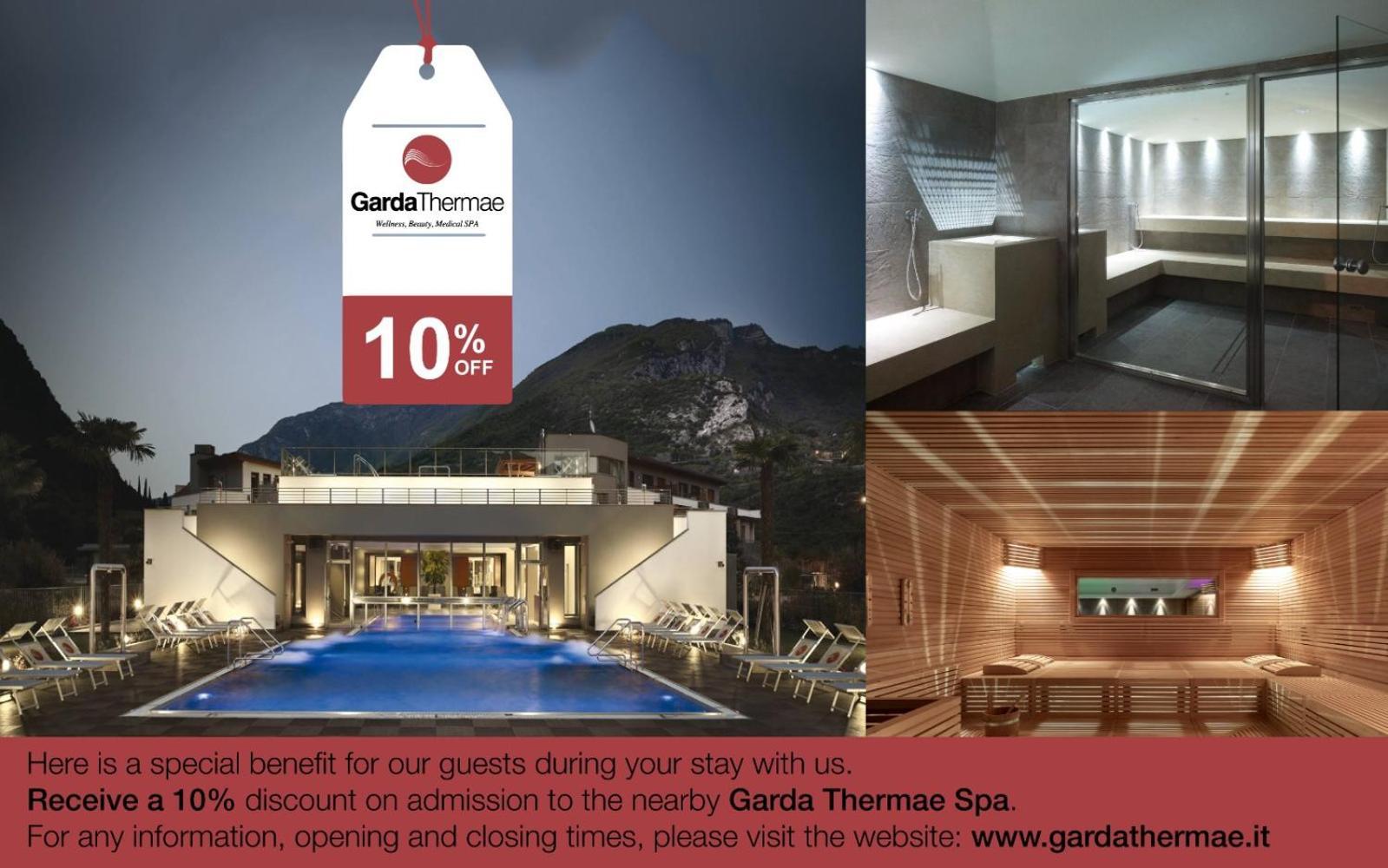 Casa Valery Lägenhet Torbole Sul Garda Exteriör bild